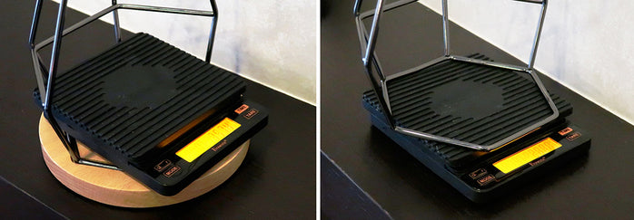 A-IDIO 鑽石手沖咖啡架組-