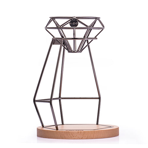 A-IDIO 鑽石手沖咖啡架組-