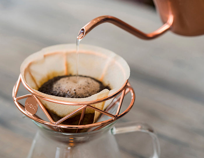 A-IDIO 鑽石咖啡濾杯-