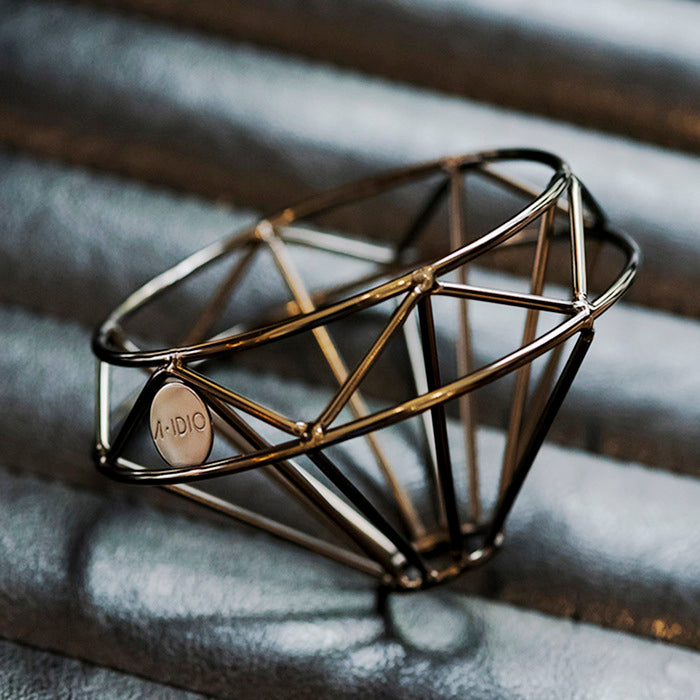 A-IDIO 鑽石咖啡濾杯-