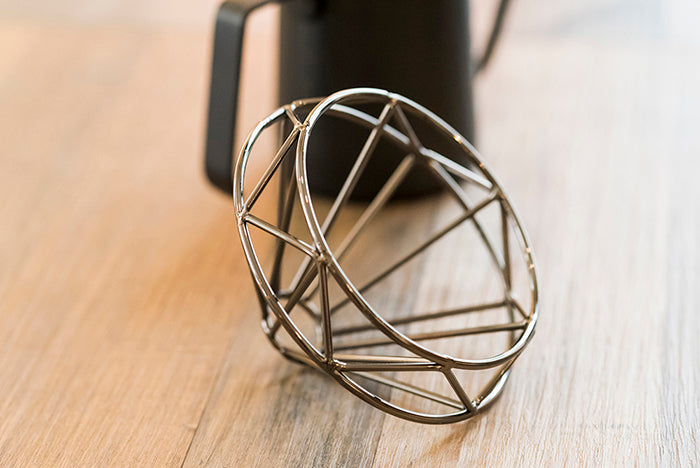 A-IDIO 鑽石咖啡濾杯-