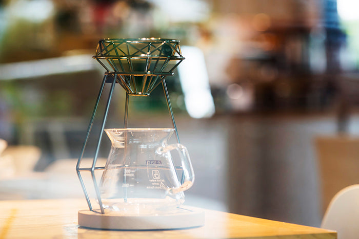 A-IDIO鑽石手沖架-