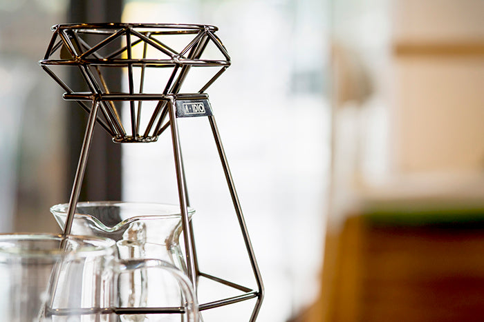 A-IDIO鑽石手沖架-