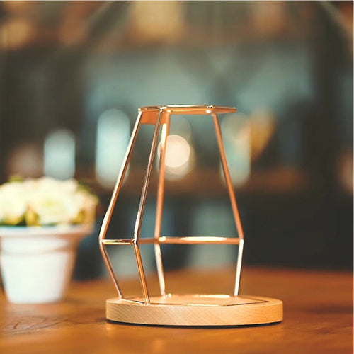 A-IDIO鑽石手沖架-