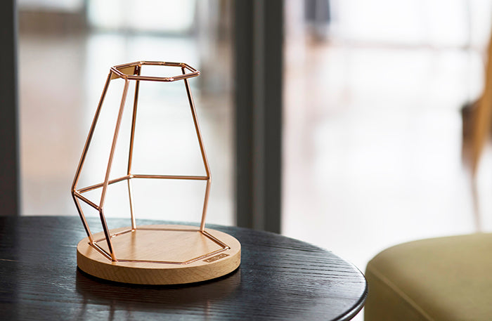 A-IDIO鑽石手沖架-