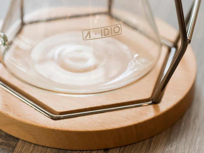 A-IDIO鑽石手沖架-