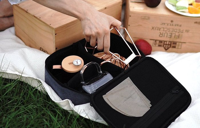 A-IDIO鑽石手沖架-