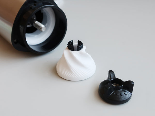 A-IDIO 精工手搖磨豆機（附清潔刷）