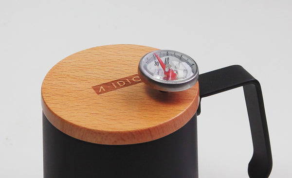 A-IDIO 人文時尚手沖細口壺(350ml)