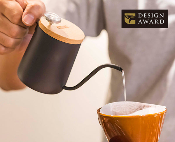 A-IDIO 人文時尚手沖細口壺(350ml)