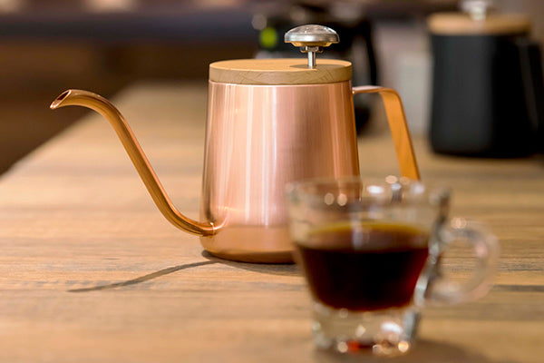 A-IDIO 人文時尚手沖細口壺(350ml)