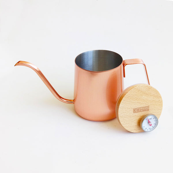 A-IDIO 人文時尚手沖細口壺(350ml)