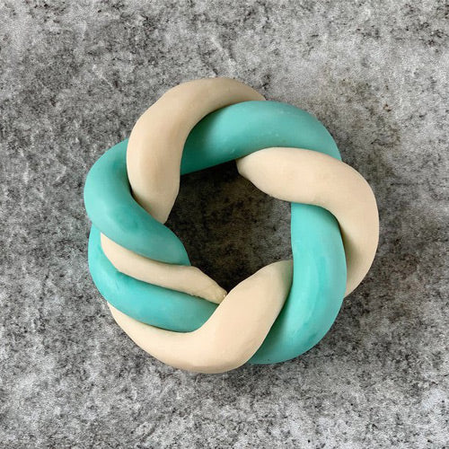 G's Life 甜蜜香氛雙色甜甜圈香皂-