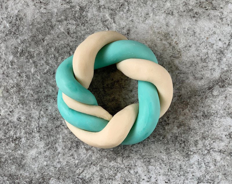 G's Life 甜蜜香氛雙色甜甜圈香皂-