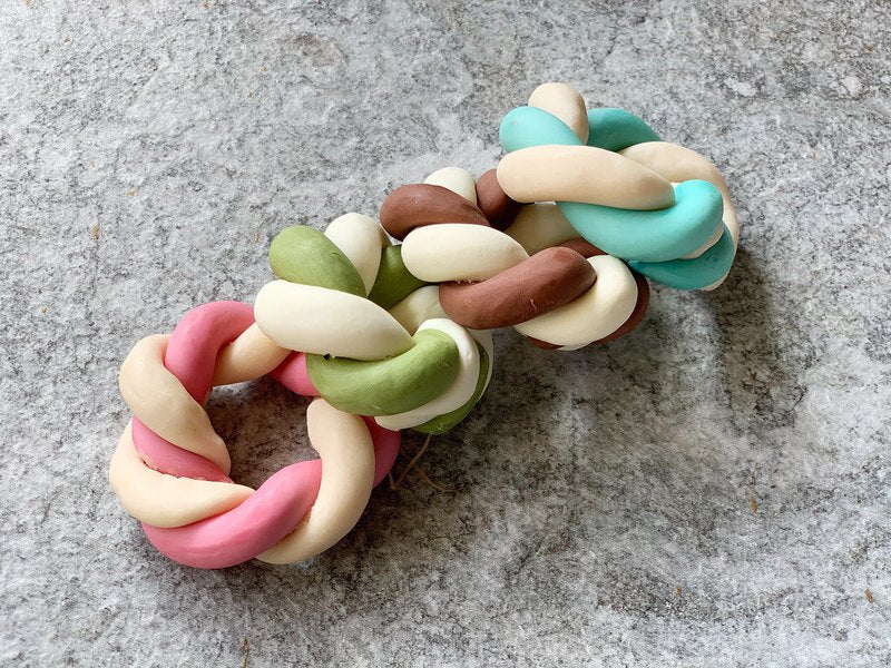 G's Life 甜蜜香氛雙色甜甜圈香皂-