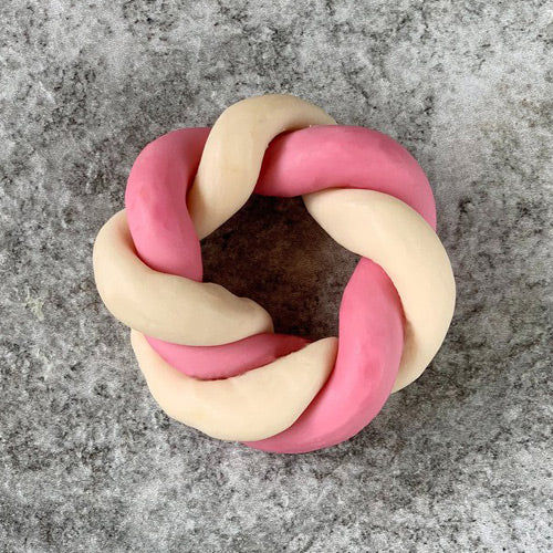 G's Life 甜蜜香氛雙色甜甜圈香皂-