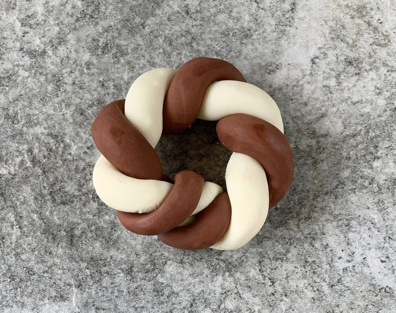 G's Life 甜蜜香氛雙色甜甜圈香皂-