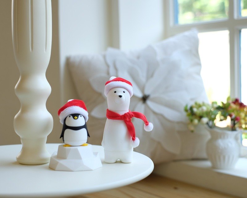 iThinking 歡樂聖誕趴 極地絕配冰雪奇緣組