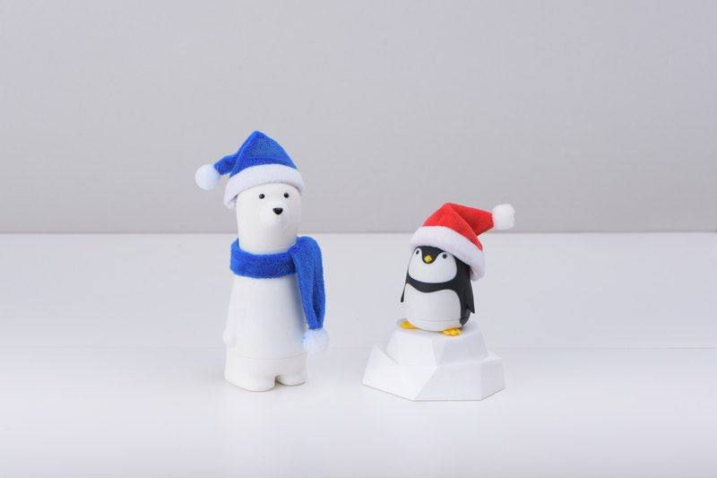 iThinking 歡樂聖誕趴 極地絕配冰雪奇緣組