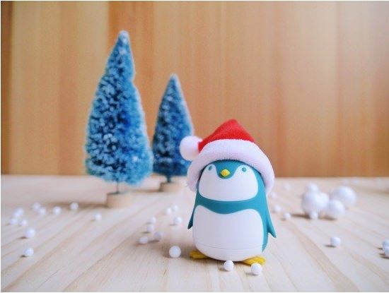 iThinking 歡樂聖誕趴 極地絕配冰雪奇緣組