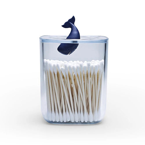 QUALY 小鯨魚收納罐