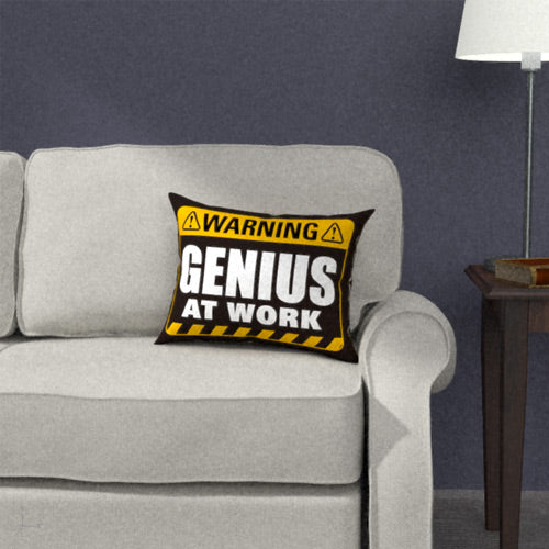 款式圖-天才工作中