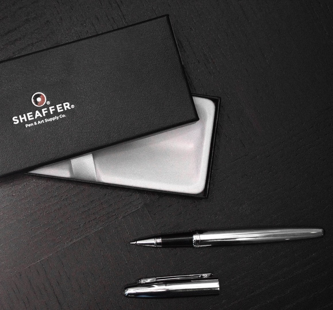 *美國 SHEAFFER 西華 VFM 鋼珠筆