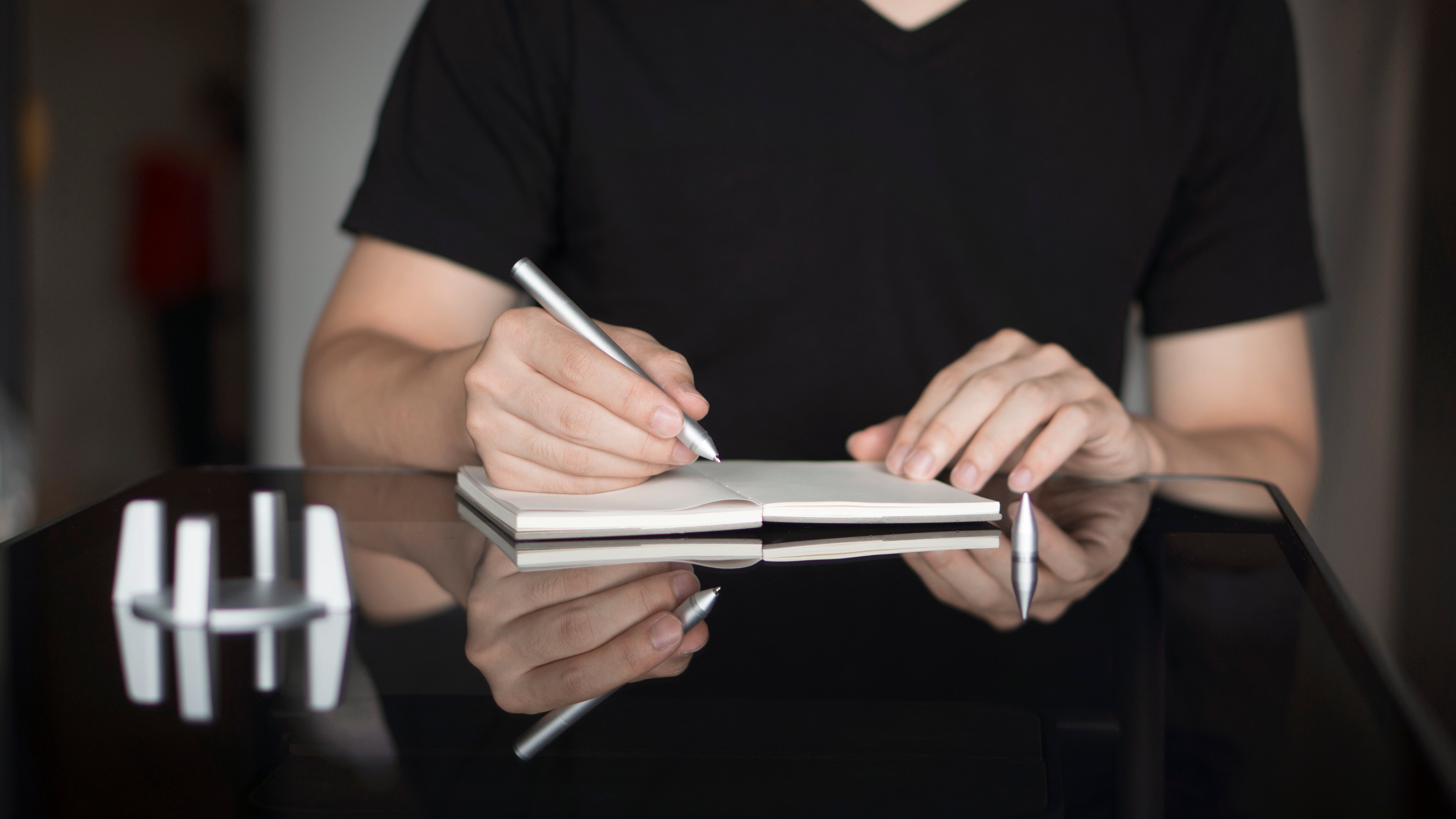 【可雷雕客製】novium 鋁製自立筆