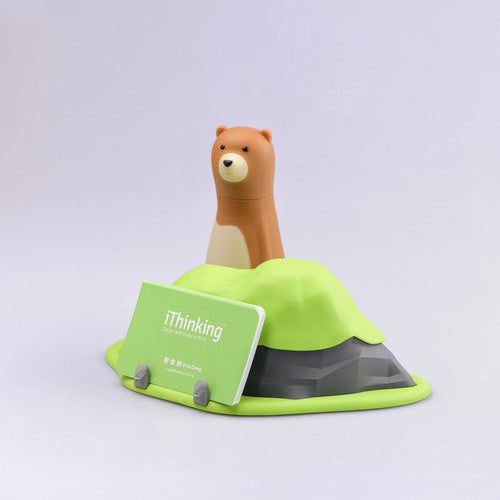 iThinking Bear Papa 與牠的家-