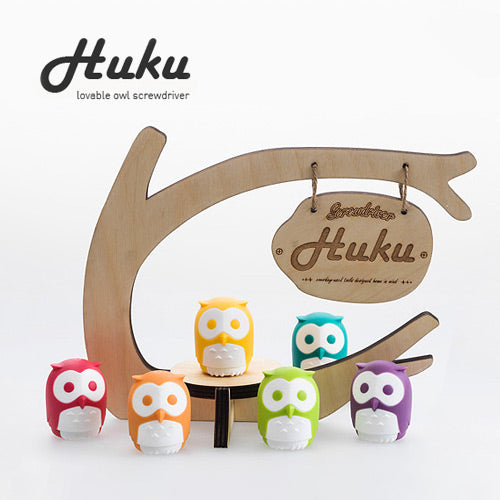 iThinking Huku螺絲起子組