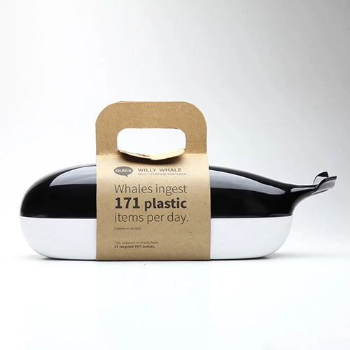 泰國 QUALY 鯨魚置物盒