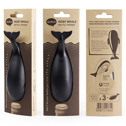 泰國 QUALY 鯨魚開瓶器