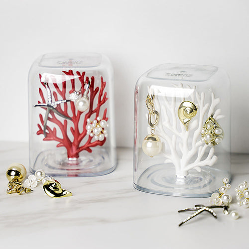 泰國 QUALY 珊瑚收納罐