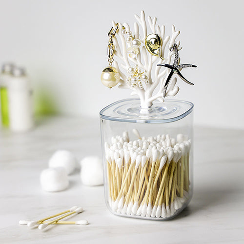 泰國 QUALY 珊瑚收納罐