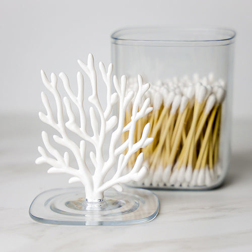 泰國 QUALY 珊瑚收納罐