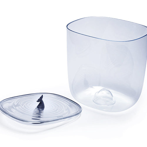 泰國 QUALY 鯨魚儲物箱(3.5L)