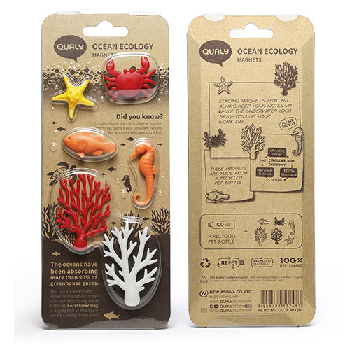 泰國 QUALY 熱帶海洋磁鐵