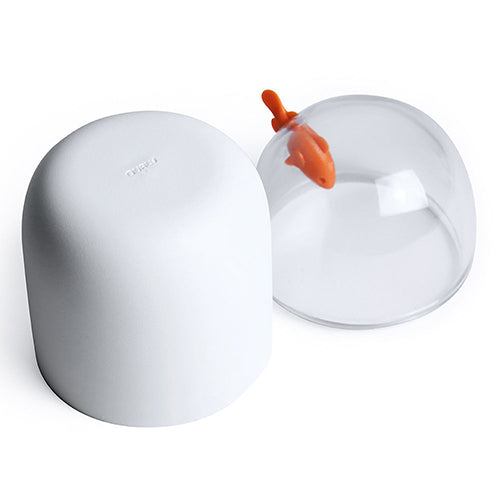 泰國 QUALY 小丑魚棉花棒罐