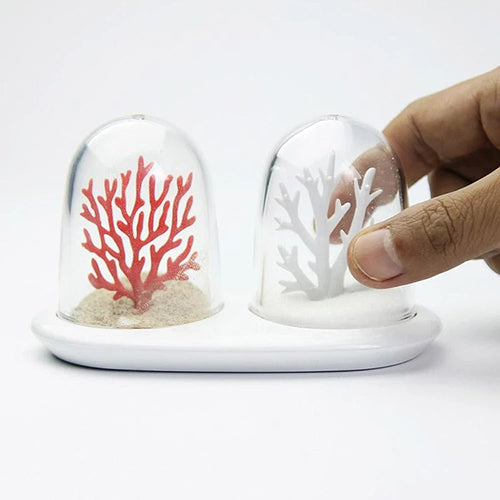 泰國 QUALY 珊瑚調味罐