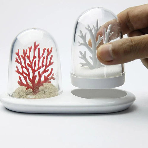 泰國 QUALY 珊瑚調味罐