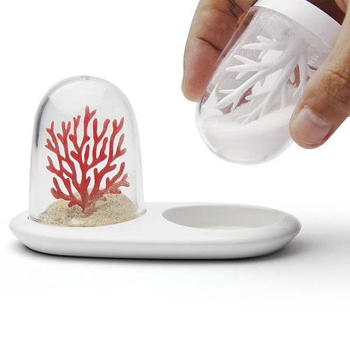 泰國 QUALY 珊瑚調味罐