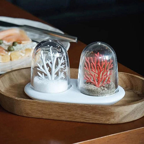 泰國 QUALY 珊瑚調味罐