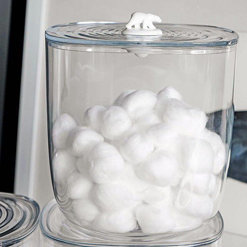 泰國 QUALY 北極熊儲物箱(3.5L)