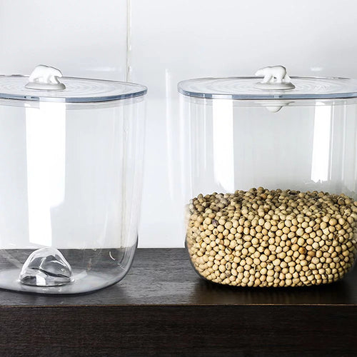 泰國 QUALY 北極熊儲物箱(3.5L)