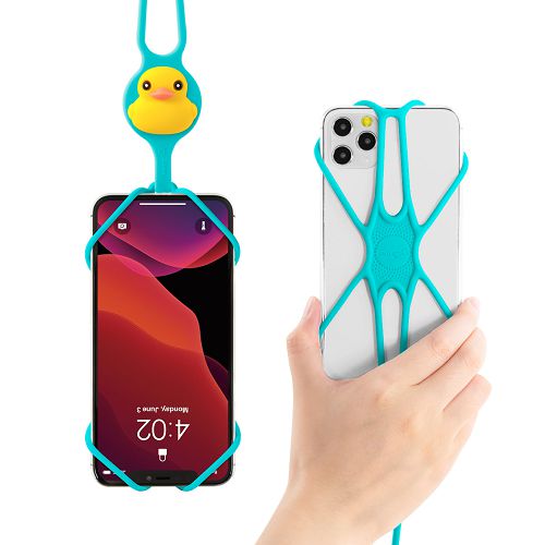 Bone 頸掛手機綁二代 - 企鵝小丸