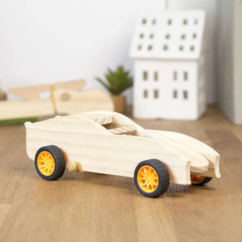 木匠兄妹 衝鋒飛車