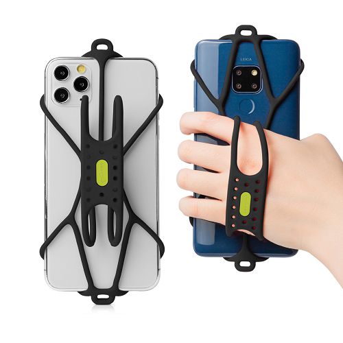 Bone 跑步手握手機綁 Run Tie Handheld - 灰色