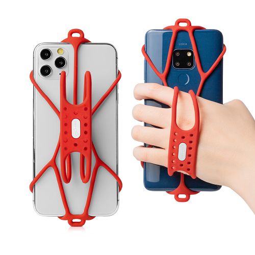 Bone 跑步手握手機綁 Run Tie Handheld - 灰色