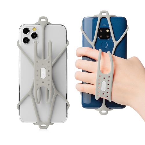 Bone 跑步手握手機綁 Run Tie Handheld - 灰色