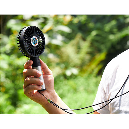 InfoThink 漫威復仇者聯盟系列三合一冷光風扇